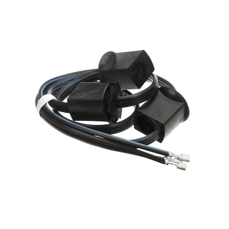 Heatcraft Harness For Evap Motor 22587903